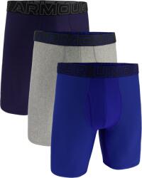 Under Armour M UA Perf Tech 9in-BLU Boxeralsók 1383880-400 Méret S