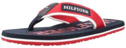 Tommy Hilfiger Flip-Flops Bărbați PATCH HILFIGER BEACH SAN Tommy Hilfiger roșu 40