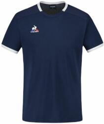 Le Coq Sportif Tricouri bărbați "Le Coq Sportif Tennis T-Shirt Short Sleeve N°5 - Albastru