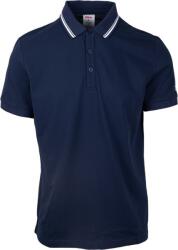 Wilson Team Pique Polo - classic navy - Albastru