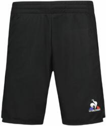 Le Coq Sportif Pantaloni scurți tenis bărbați "Le Coq Sportif Tennis Short N°3 M - Negru