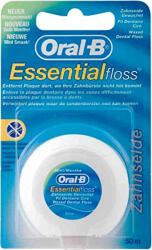  Oral-B fogselyem 50m Essential Mint viaszolt