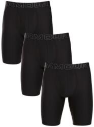 Under Armour M UA Perf Tech 9in-BLK Boxeralsók 1383880-001 Méret M