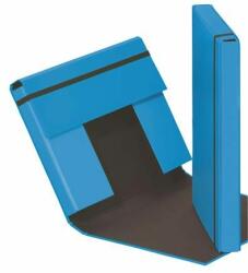 PAGNA Füzetbox, A4, 40 mm, karton, PAGNA "Trend", világoskék (PG2130820) - pritone