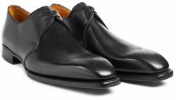 Manesy Derby Brogue - Black - 44