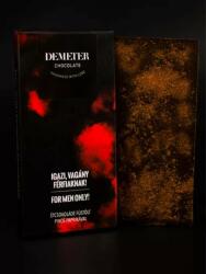  Demeter - Csak Férfiaknak Füstölt paprikás étcsokoládé 60g