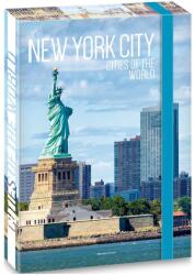 Ars Una Ars Una New York City 22 A4-es füzetbox (50851102)