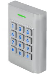  Önálló működésű kódzár vandálbiztos, vendégkód funkcióval K5-C