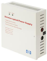  Mélykisülés védett szünetmentes tápegység elektromos zárvezérléshez 12V 3A YP-902-12-3