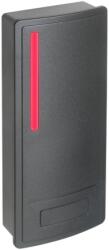 Cseppálló (IP66), hibrid Wiegand segédolvasó - EM, HID, MIFARE