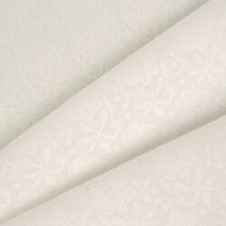 Takoy Csipkés jersey fehér színű