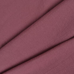 Takoy Pamutvászon lenvászon hatással szürkéslila színű