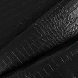 Takoy Öko-bőr (műbőr) fekete design 2