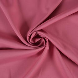 Takoy Enyhén elasztikus műselyem / silky anyag sötét rózsaszín