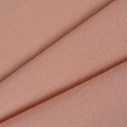 Takoy Pamutvászon lenvászon hatással púder rózsaszín