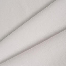 Takoy Pamutvászon lenvászon hatással fehér színű