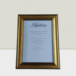 Keretshop Arany-fekete (KS867311)