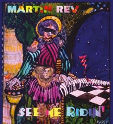 Rev, Martin See Me Ridin - facethemusic - 8 290 Ft