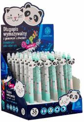 Astra Golyóstoll ASTRA PEN radírozható animals 0, 5 mm (201023005) - tonerpiac