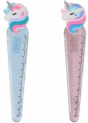 Nebulo Vonalzó NEBULO 13 cm Unikornis (V-13-UNI) - tonerpiac