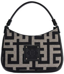 AMES Geantă Olvos beige black