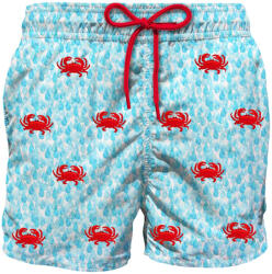 MC2 Saint Barth Costum de baie Ultralight Embroidered Swim Short LIG0010-02012F mini crab drop 31