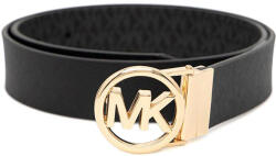 Michael Kors Curea 32Mm Reversible Saffiano Belt 29558725-001 black