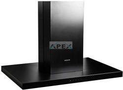 Davoline - Páraelszívó Square sziget 90 cm fekete