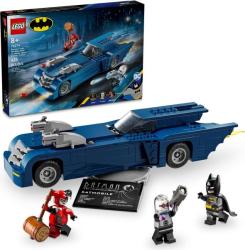 LEGO® DC - Batman™ with the Batmobile™ vs. Harley Quinn and Mr. Freeze (76274) LEGO