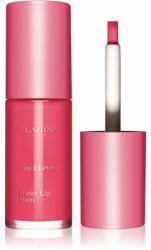 Clarins Water Lip Stain matt szájfény hidratáló hatással árnyalat 11 Soft Pink Water 7 ml