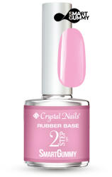 Crystalnails 2S SmartGummy Rubber base gel - Nr60 Princess Pink 8ml