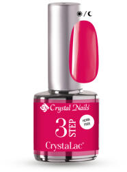 Crystal Nails 3 STEP HEMA Free CrystaLac - HF3SG4 (4ml) - Glowy Magenta