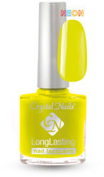 Crystal Nails Crystal Nails Long Lasting NEON körömlakk 004 - 10ml