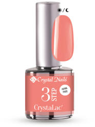 Crystal Nails Crystal Nails TPO FREE 3 STEP HEMA Free CrystaLac - HF3SG1 (4ml) - Glowy Flamingo
