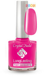 Crystal Nails Long Lasting NEON körömlakk 007 - 10ml