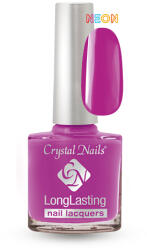Crystal Nails Long Lasting NEON körömlakk 008 - 10ml