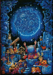 Art Puzzle Неонов пъзел Art Puzzle от 1000 части - Астрология (4325)