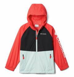 Columbia Dalby Springs Jacket Mărimi copii: L / Culoare: alb/roșu