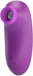 Pretty Love Romance Clitoris Sucker Purple Vibrator