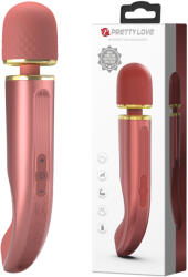 Pretty Love Interesting Massager Copper Vibrator