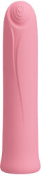 Pretty Love Curtis Super Power Mini Vibrator Pink Vibrator