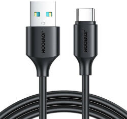 JOYROOM Cable to USB-A / Type-C / 3A / 1m Joyroom S-UC027A9 (black) (S-UC027A9 1m CB) - mi-one