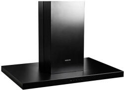 Davoline - Páraelszívó Square sziget 90 cm fekete Sziget páraelszívók páraelszívó (801012122)