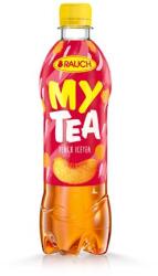 Rauch Üdítőital szénsavmentes 0, 5l Rauch Ice tea őszibarack DRS (KHI165V)