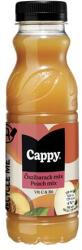 Cappy Gyümölcslé 46% 0, 33l Cappy őszibarack DRS (KHI077V)