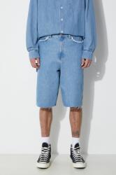 APC A. P. C. farmer rövidnadrág short oakland férfi, COGXL-H10193 - kék L