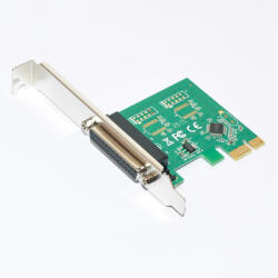 Makki Платка PCI-E card Parallel port - MAKKI MAKKI-PCIE-PARALLEL-V1 (MAKKI-PCIE-PARALLEL-V1)