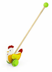 Viga Toys Jucarie de impins, cocos, viga (50964) - bekid
