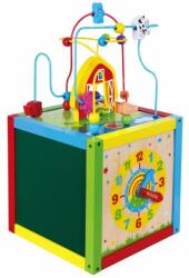 Viga Toys Centru de activitati mare 5 in 1 (58506)