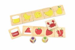 Viga Toys Puzzle sortator invata culorile, viga (44505) - bekid